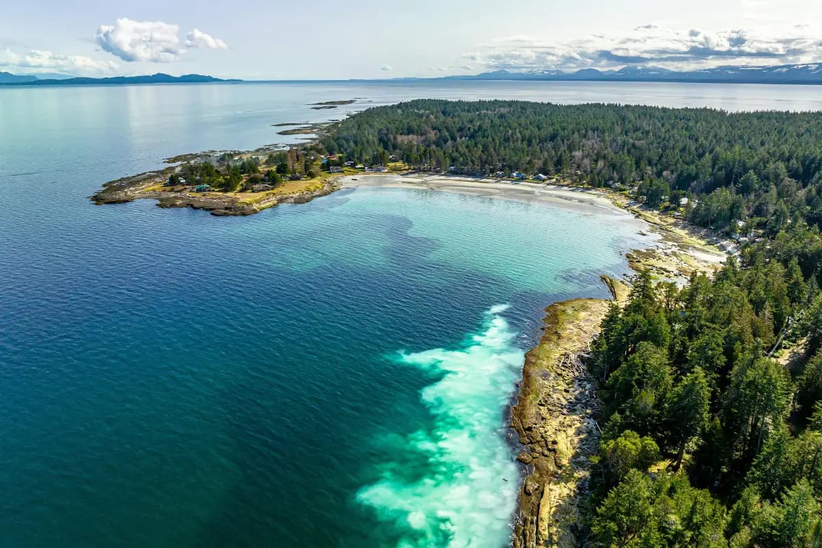 Hornby Island — BC's Finest Beaches
